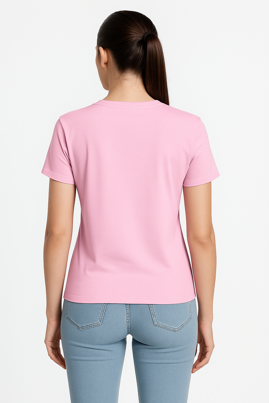 Girl with 99% Delulu Graphic T-Shirt