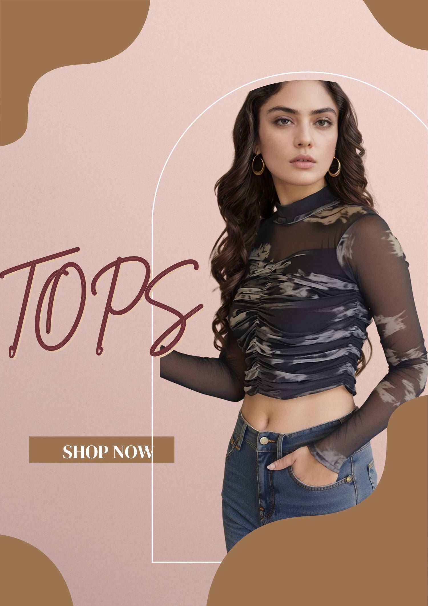 Trendy Tops