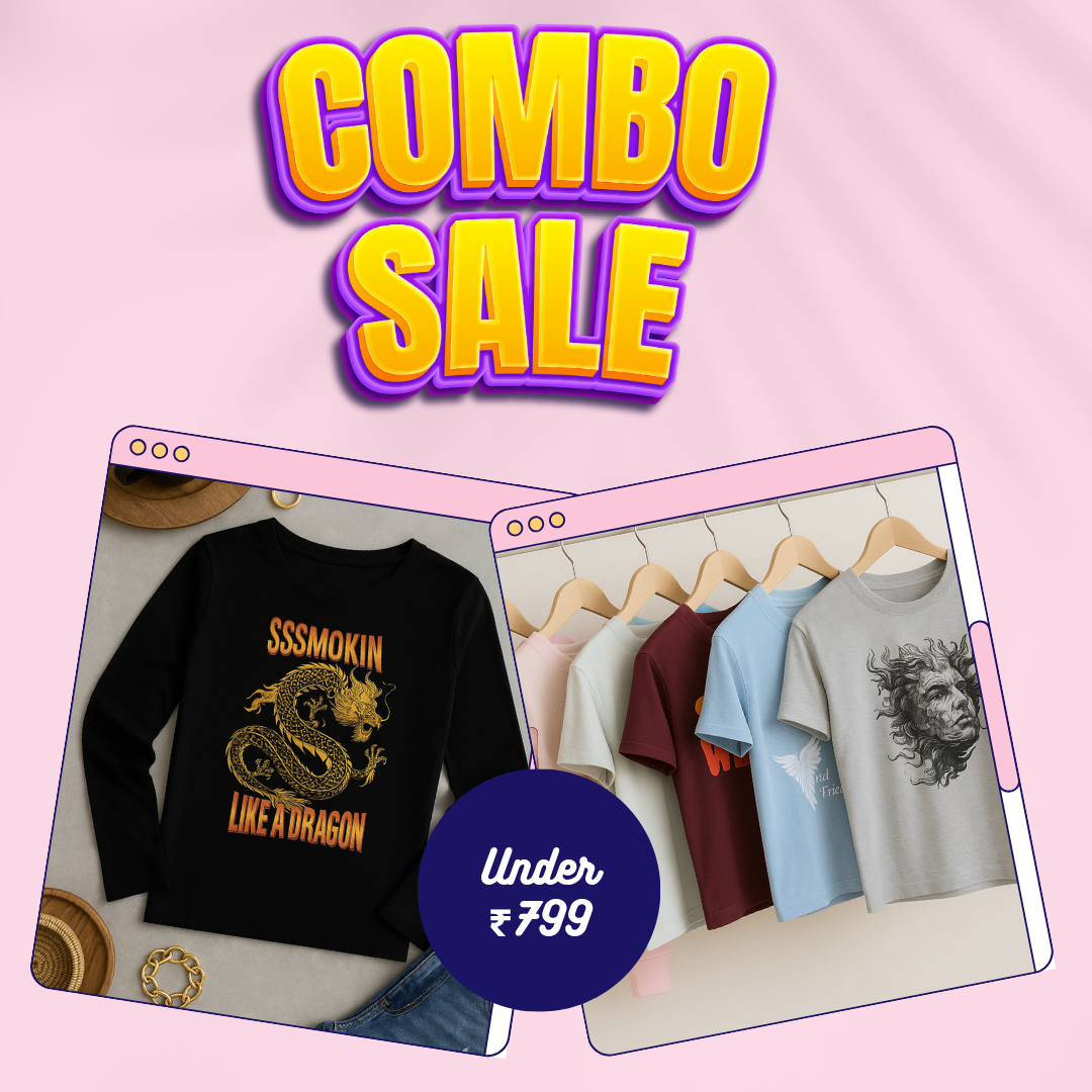 COMBO SALE